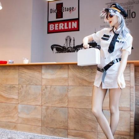 Hostel Die Etage East 베를린 외부 사진
