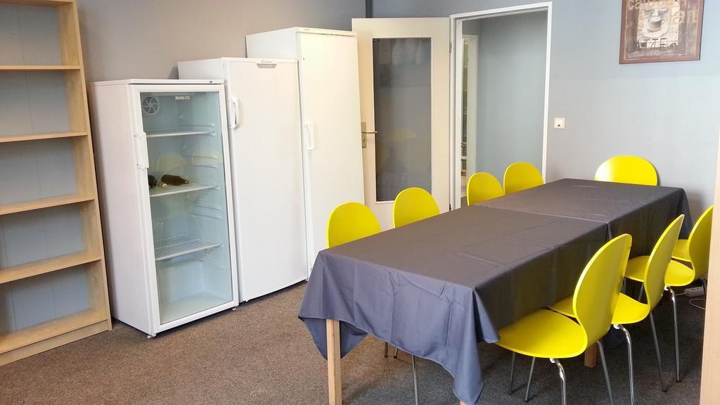 Hostel Die Etage East 베를린 외부 사진