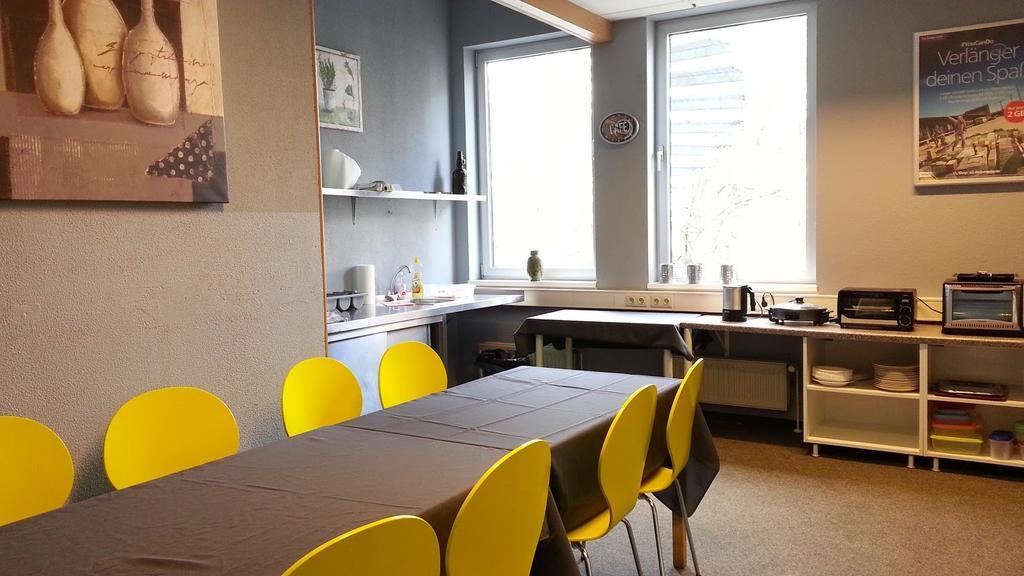 Hostel Die Etage East 베를린 외부 사진