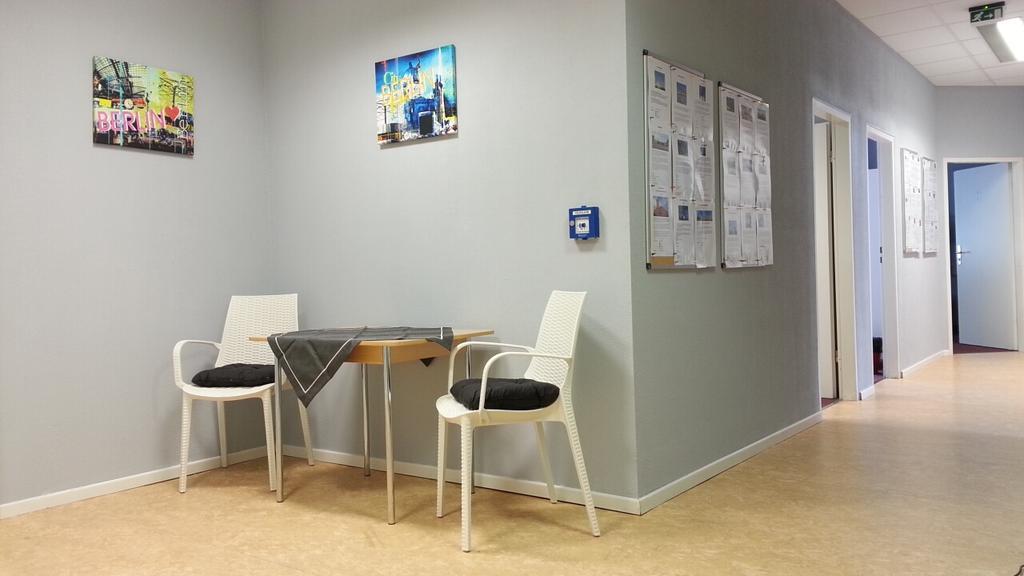 Hostel Die Etage East 베를린 외부 사진