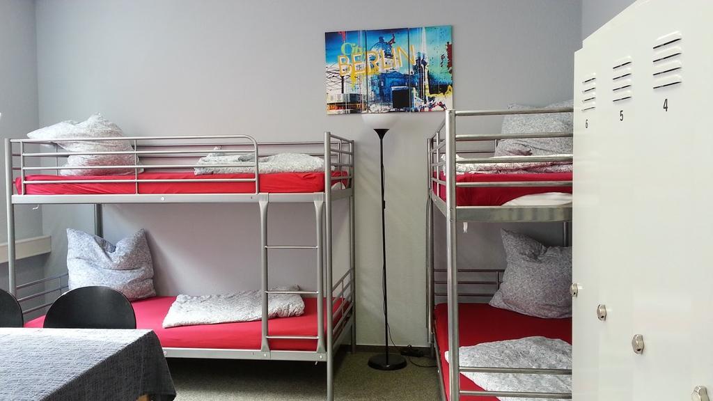 Hostel Die Etage East 베를린 객실 사진
