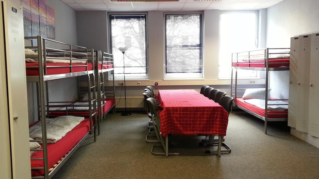 Hostel Die Etage East 베를린 객실 사진