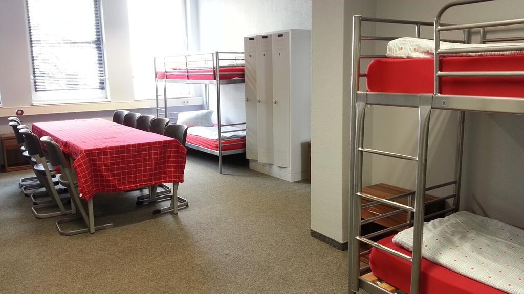 Hostel Die Etage East 베를린 객실 사진