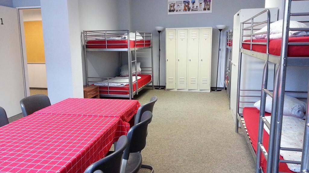 Hostel Die Etage East 베를린 객실 사진