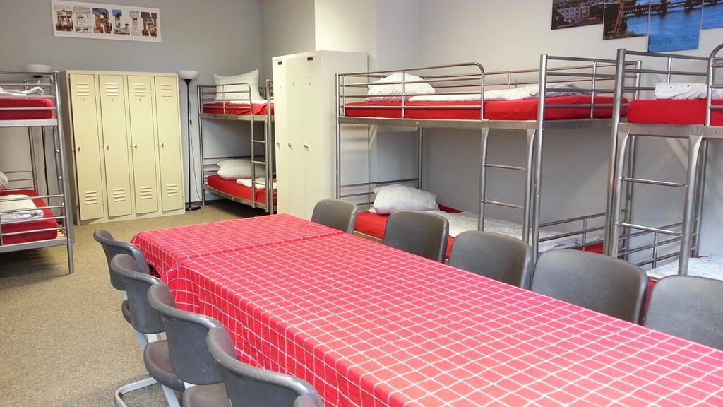 Hostel Die Etage East 베를린 객실 사진