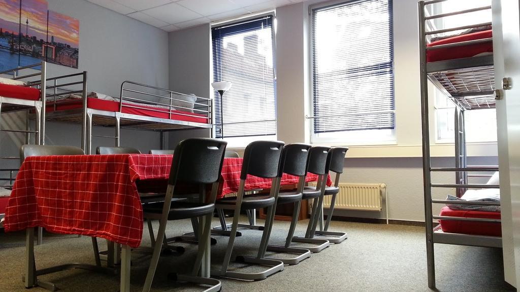Hostel Die Etage East 베를린 객실 사진