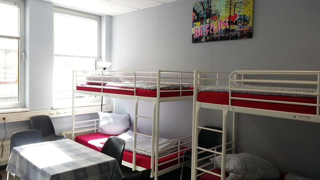 Hostel Die Etage East 베를린 객실 사진