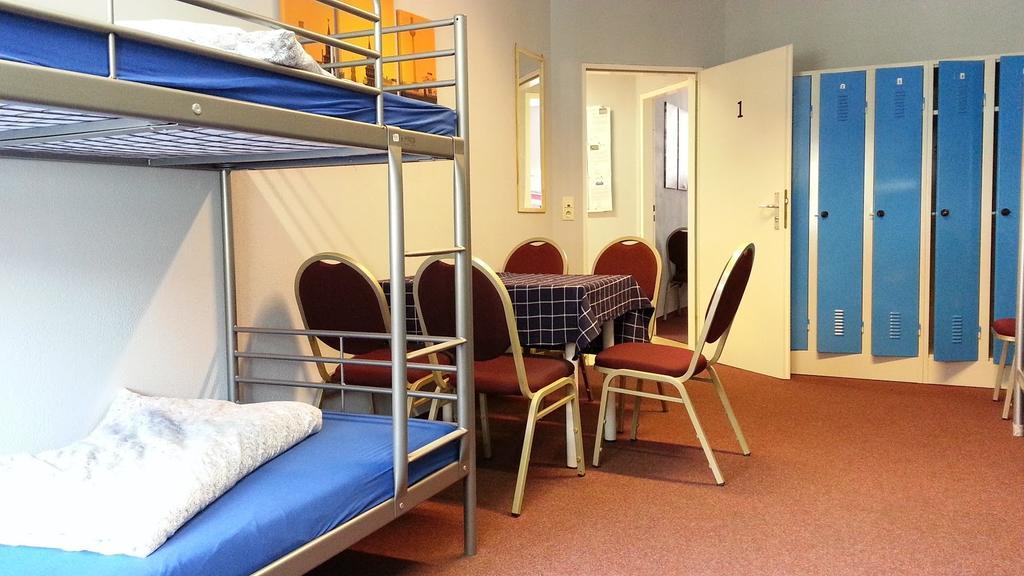 Hostel Die Etage East 베를린 객실 사진