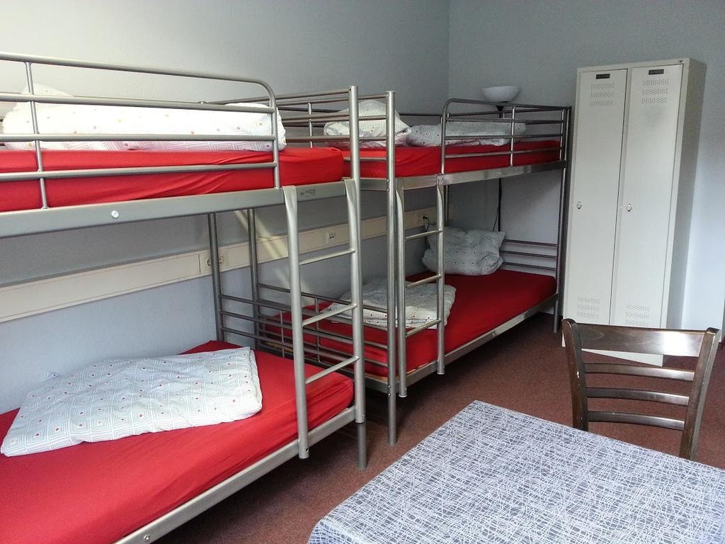 Hostel Die Etage East 베를린 객실 사진