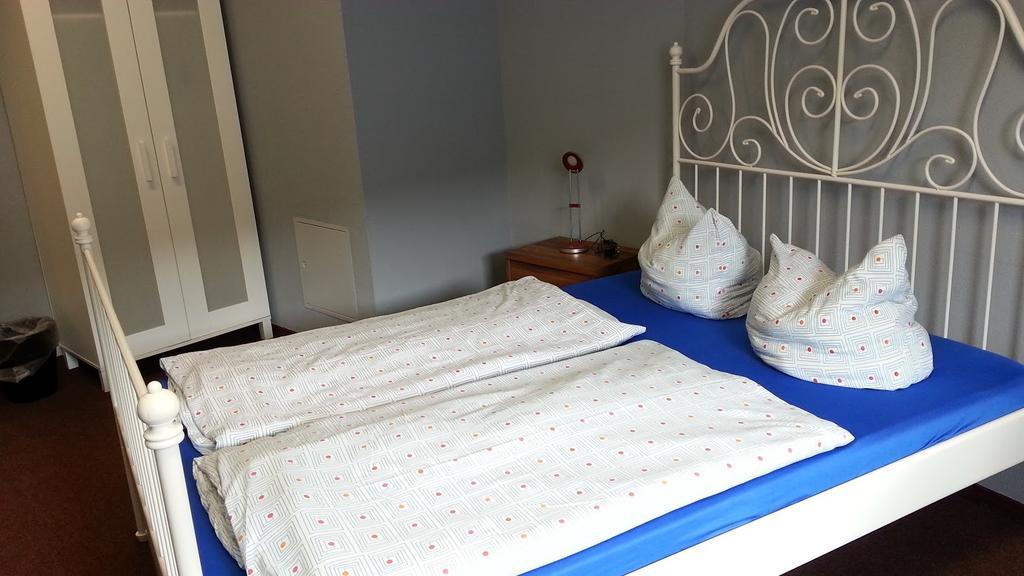 Hostel Die Etage East 베를린 객실 사진