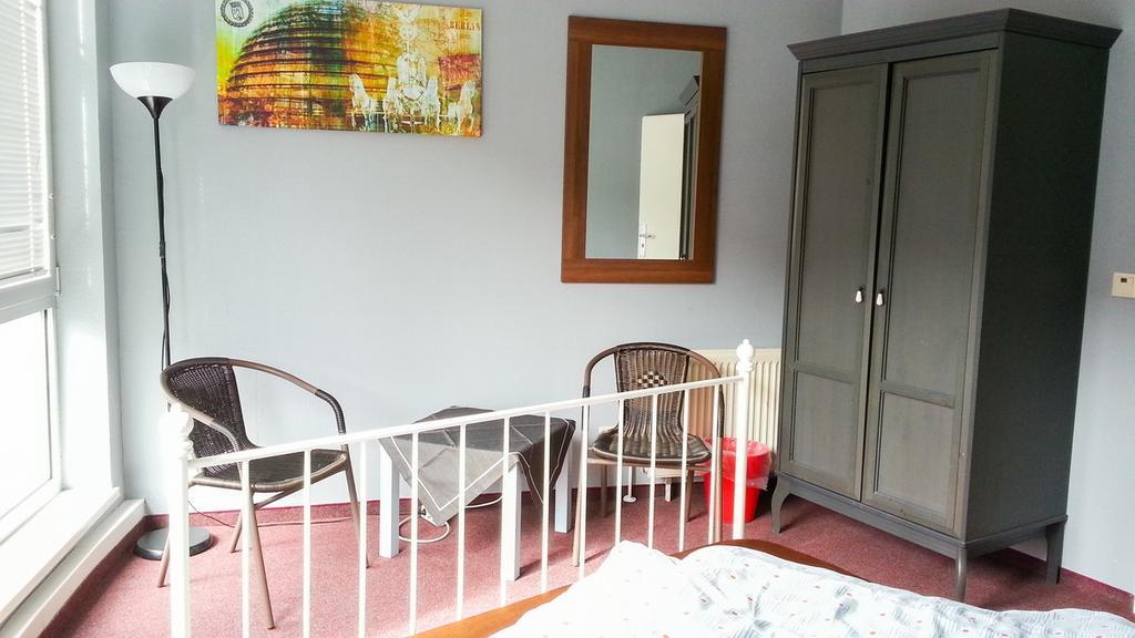 Hostel Die Etage East 베를린 객실 사진