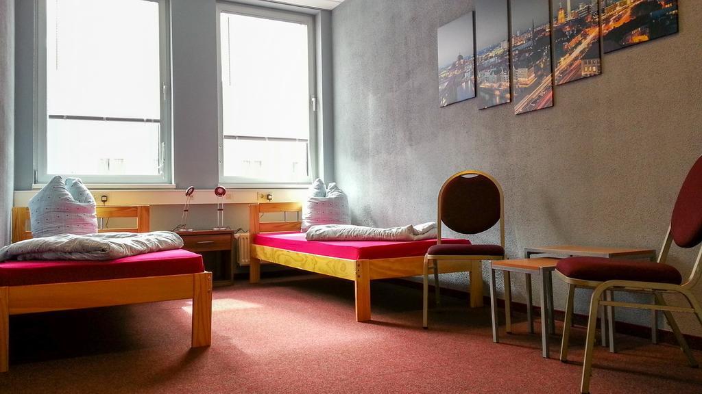 Hostel Die Etage East 베를린 객실 사진