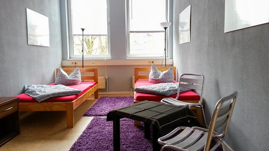 Hostel Die Etage East 베를린 객실 사진