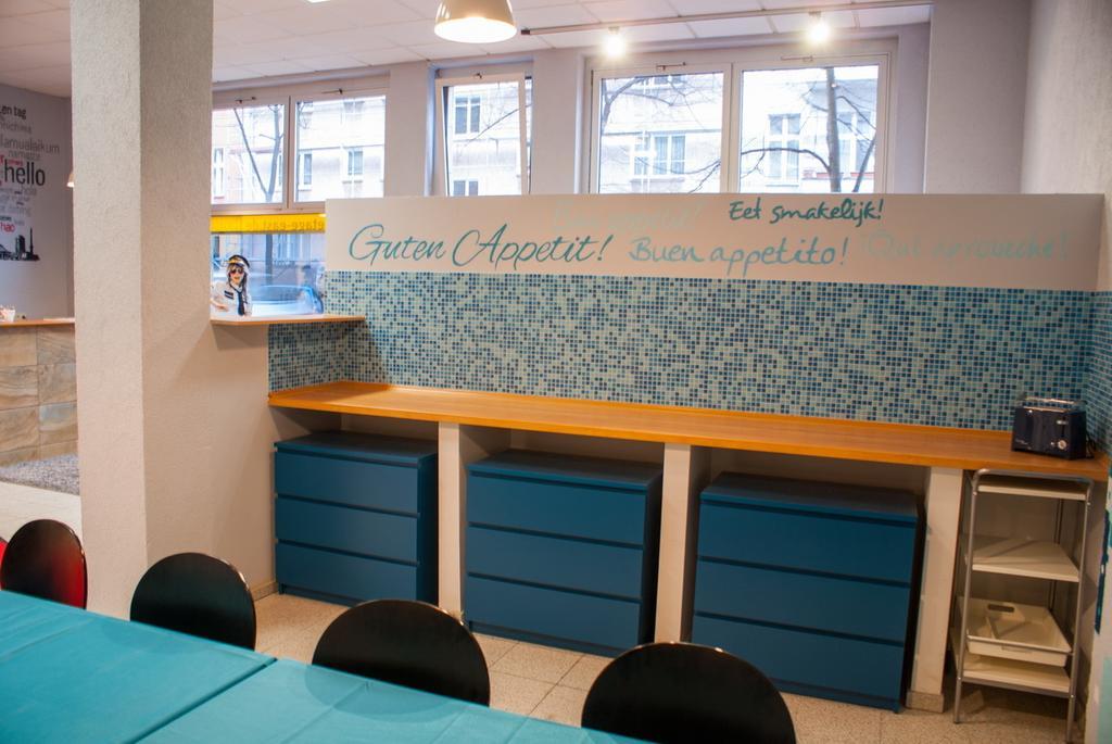 Hostel Die Etage East 베를린 외부 사진