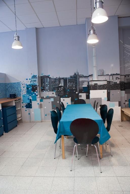 Hostel Die Etage East 베를린 외부 사진