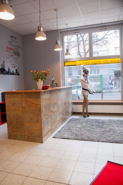 Hostel Die Etage East 베를린 외부 사진