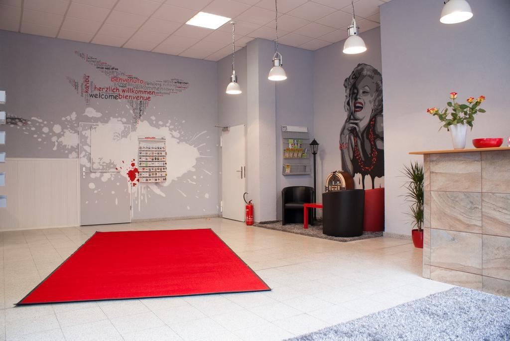 Hostel Die Etage East 베를린 외부 사진