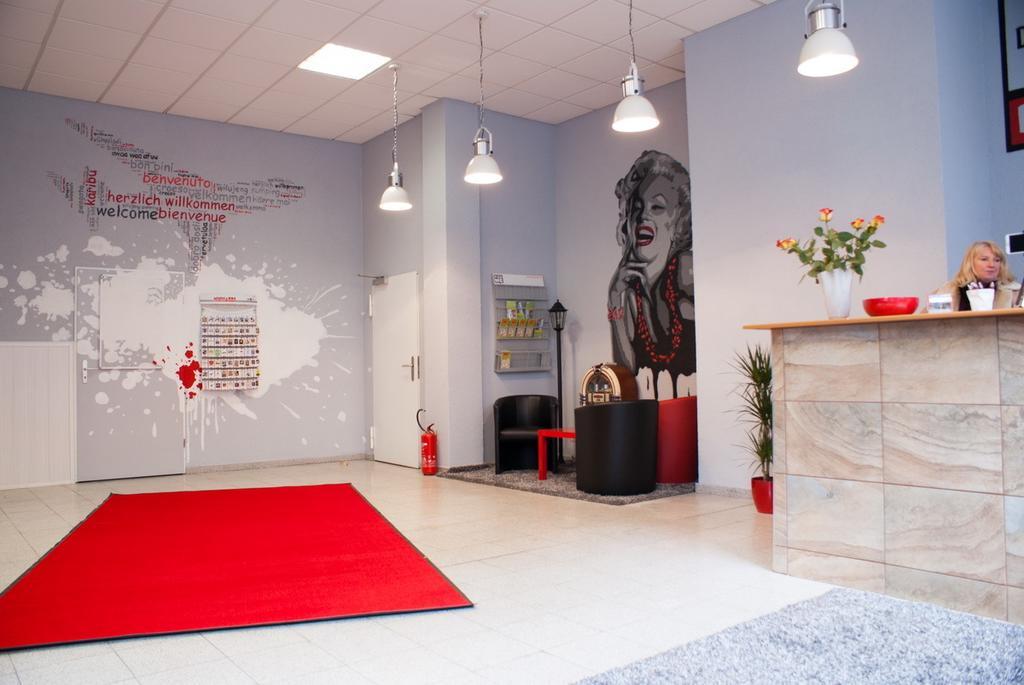 Hostel Die Etage East 베를린 외부 사진