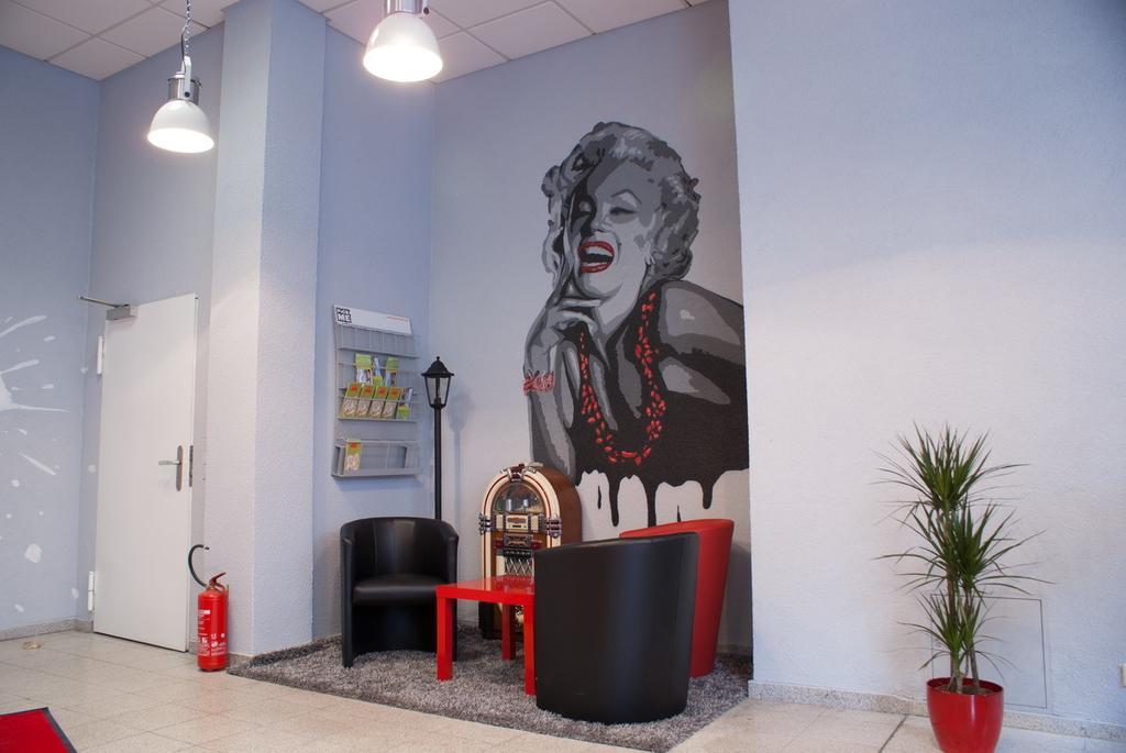 Hostel Die Etage East 베를린 외부 사진
