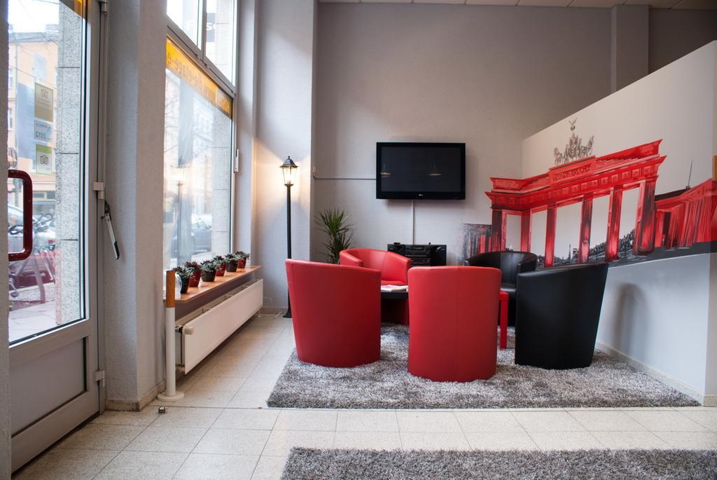 Hostel Die Etage East 베를린 외부 사진