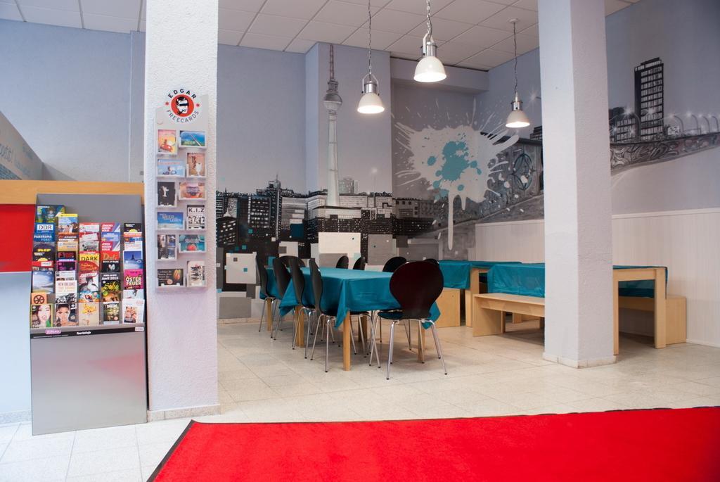 Hostel Die Etage East 베를린 외부 사진