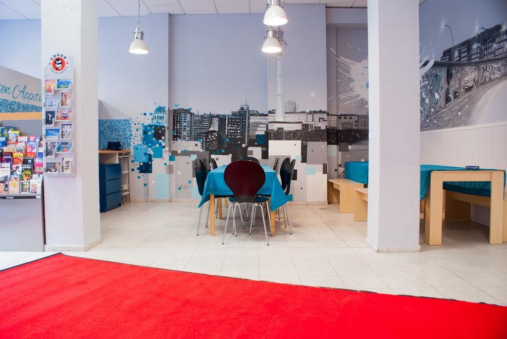 Hostel Die Etage East 베를린 외부 사진