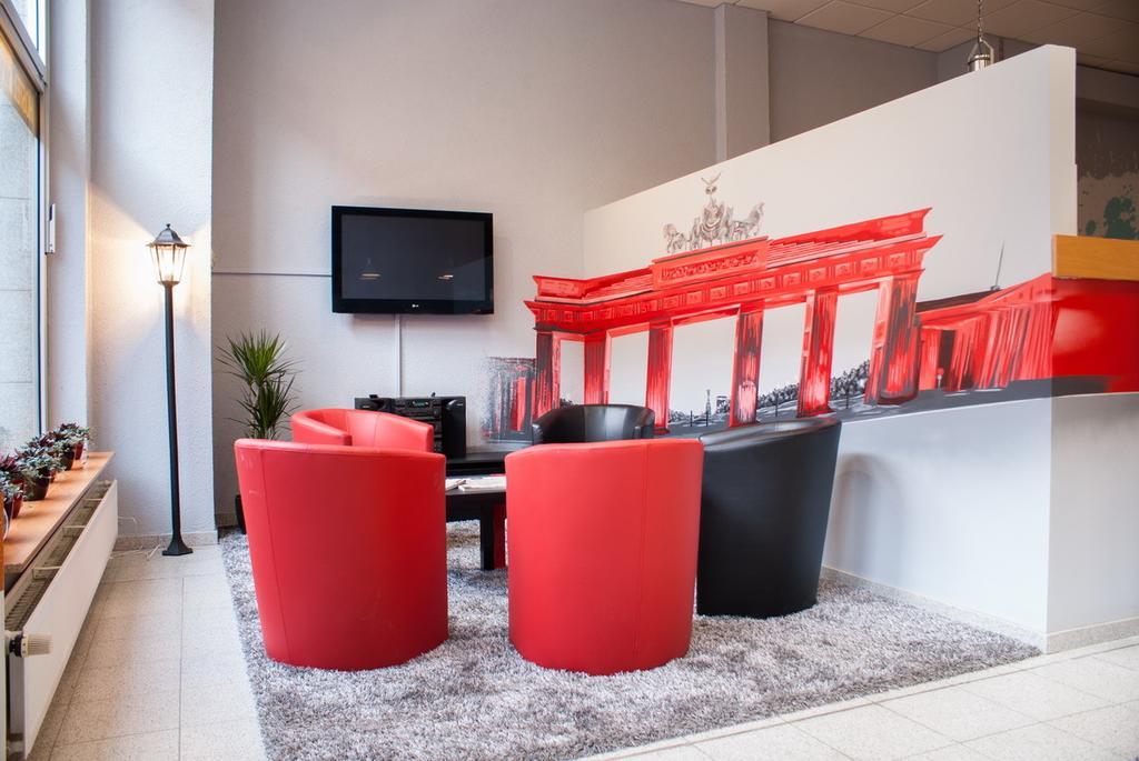 Hostel Die Etage East 베를린 외부 사진