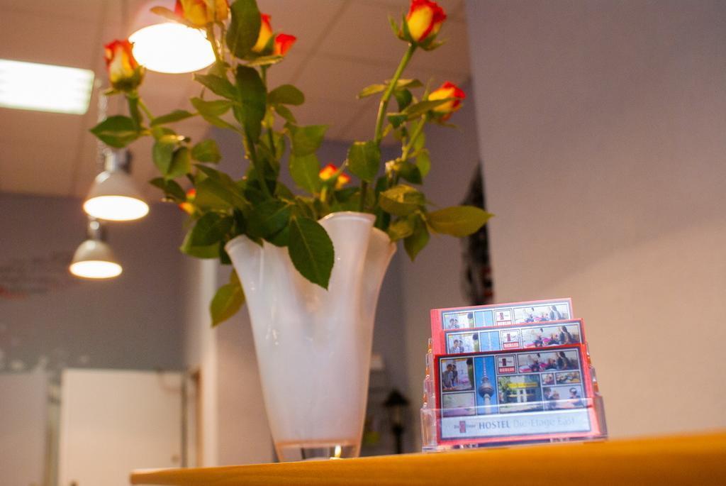 Hostel Die Etage East 베를린 외부 사진