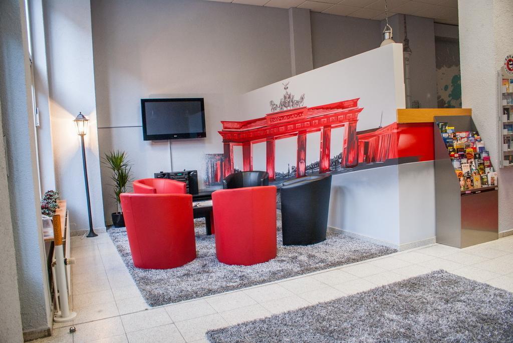 Hostel Die Etage East 베를린 외부 사진