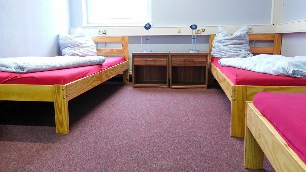 Hostel Die Etage East 베를린 외부 사진